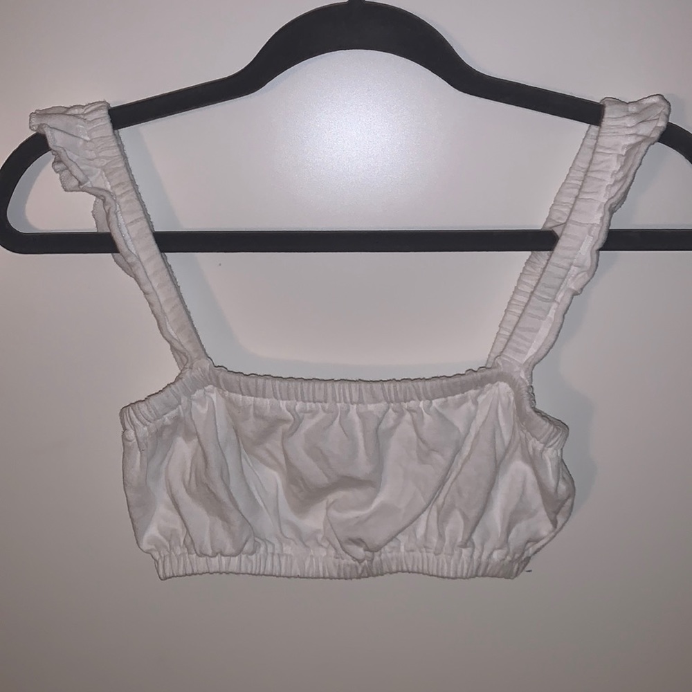 Pacsun Me to We crop top